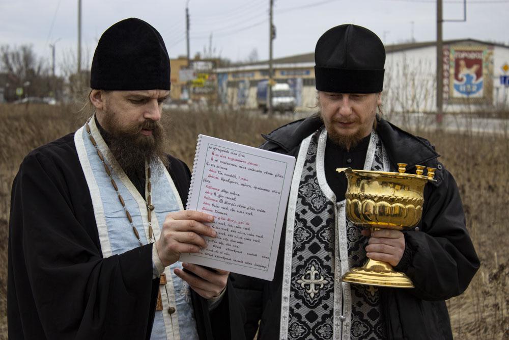 Городецкая епархия епископ Августин 2021 год