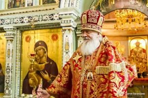 Проповедь епископа Городецкого и Ветлужского Августина "О слепом"