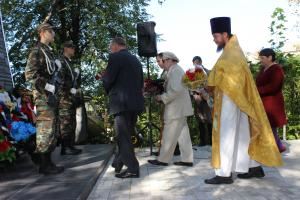 75-летие окончания Второй мировой войны и День солидарности в борьбе с терроризмом в Варнавино