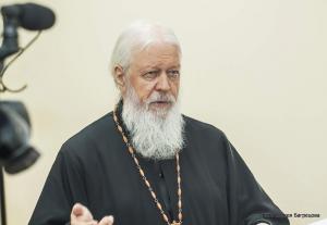 Епископ Городецкий и Ветлужский Августин посетил Семеновскую православную гимназию