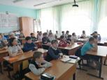 Занятия «Александр Невский» для школьников в Ковернино