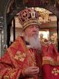 В праздник святых Жен-мироносиц епископ Городецкий и Ветлужский Августин совершил Божественную литургию в Городецком кафедральном соборе