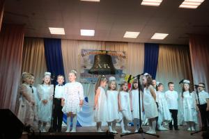 Районный фестиваль народного творчества "Пасхальный перезвон" в Ковернино 