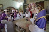 Епископ Городецкий и Ветлужский Августин принял участие восвящении храма в честь иконы Божией Матери «Неопалимая Купина» в Нижнем Новгороде