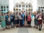Собрание Православного координационного совета Шарангского благочиния
