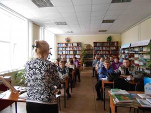 Дни православной книги в Шарангском благочинии