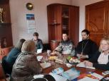 Оптимизация взаимоотношений Церкви и системы светского образования в Городецкой Епархии