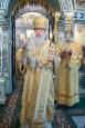 В Неделю 18-ю по Пятидесятнице епископ Городецкий и Ветлужский совершил Божественную литургию в Феодоровском кафедральном соборе Городца