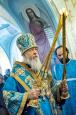 Епископ Городецкий и Ветлужский Августин совершил Божественную литургию в день Престольного праздника села Белбаж