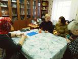 Клуб любителей чтения и православного общения в Семенове