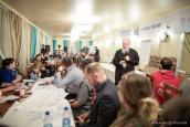 Всероссийский управленческий форум «Александр Невский – эталон служения Отечеству» прошёл в Городецкой епархии 