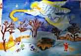 В Шарангском благочинии подведены итоги районного этапа Рождественского фестиваля народного творчества
