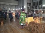 День памяти репресированного священника Иоанна Кармазинского в Воскресенском благочинии