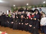 Прихожане села Ильино-Заборское посетили святые места Городецкой епархии