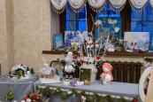 В Городецком благочинии с 15 декабря по 15 января 2022 года проходил благочиннический этап Рождественского фестиваля народного творчества.