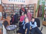 День православной книги в Кушнурской сельской библиотеке