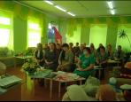 Помощник благочинного Шарангского округа выступила на Районном методическом объединении воспитателей