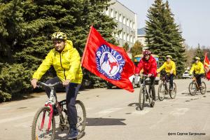 Веломарафон "Наследники Победы" стартует в Городце 