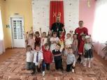 Пасхальный праздник для детей в посёлке Ильинский