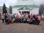 В Шарангском благочинии проходят традиционные экскурсии для школьников «Мой храм»