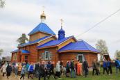 Крестный ход в день памяти святителя Николая Чудотворца в Семеновском благочинии