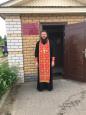 Священнослужитель Воскресенского благочиния посетил Воскресенскую ПМК