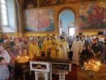В первое воскресенье после дня Святой Троицы Православная Церковь празднует день Всех Святых