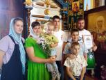 День семьи, любви и верности в Семенове