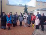 Клуб православного общения в Семеновском благочинии