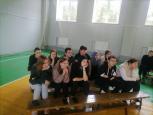Встреча с молодёжью в Семеновском благочинии