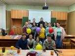 Встреча с молодёжью в Семёновском благочинии