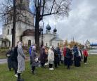 В селе Николо-Погост состоялась панихида в память о жертвах политических репрессий России