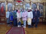 Экскурсии для студентов по храмам Шарангского благочиния