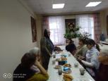 Душеполезные встречи в «Клубе православного общения»
