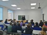 Просветительские беседы со школьниками в Семеновском благочинии