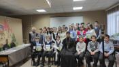14 декабря на базе Центральной детской библиотеке состоялся муниципальный этап Первых Варнавинских детско-юношеских краеведческих чтений