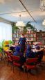 Классный час "С чего начинается Родина" в Вязовской сельской библиотеке 
