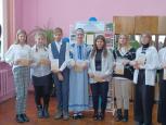 15 декабря на базе Центральной Библиотеки прошли Первые Варнавинские детско-юношеские краеведческие чтения Городецкой епархии