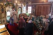 Рождественские богослужения в Варнавино