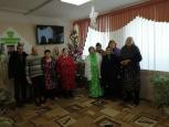 Рождественские встречи в Шарангском благочинии