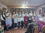 Благотворительный концерт в Семенове