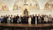 Заседание секции "Увековечение памяти новомучеников и исповедников Церкви Русской и всех пострадавших в годы гонений"