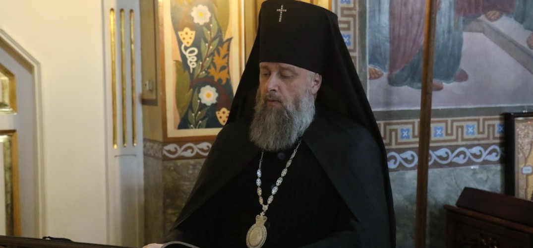 Глава Нижегородской митрополии поздравил архиепископа Брестского и Кобринского Иоанна с днем тезоименитства