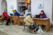 ВШЭ представит исследование о церковных добровольцах-ремонтниках в зоне конфликта