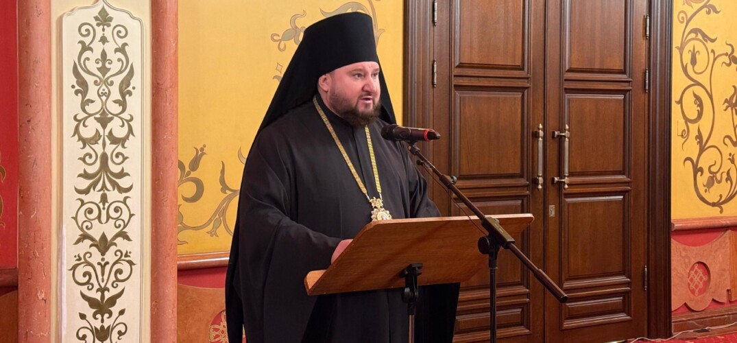 В рамках XXXIII Международных Рождественских чтений епископ Дальнеконстантиновский Филарет возглавил работу секций о сектантстве