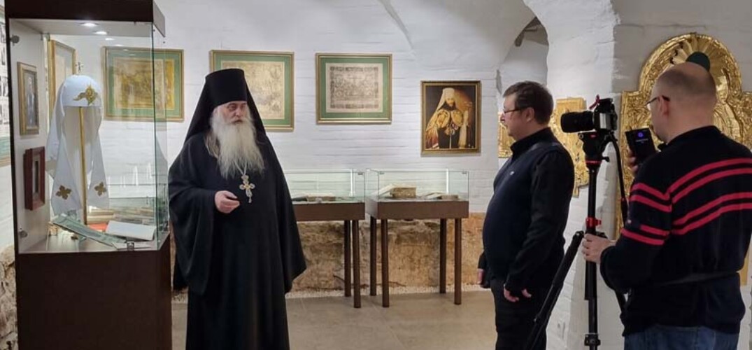 Музей Русского Патриаршества в Арзамасе пополнился новыми экспонатами