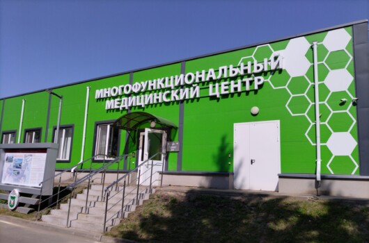 Клирики Нижегородской епархии вручили подарки находящимся в госпитале участникам специальной военной операции