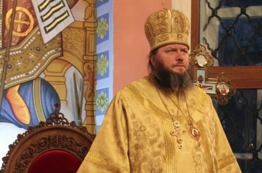 Глава Нижегородской митрополии поздравил епископа Кинешемского и Палехского Илариона с 55-летием