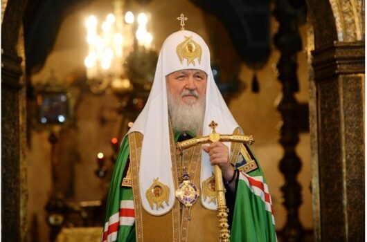 Патриаршее приветствие участникам Всероссийского парада семьи