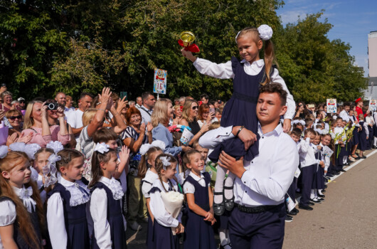 В православных гимназиях Нижегородской епархии отметили День знаний